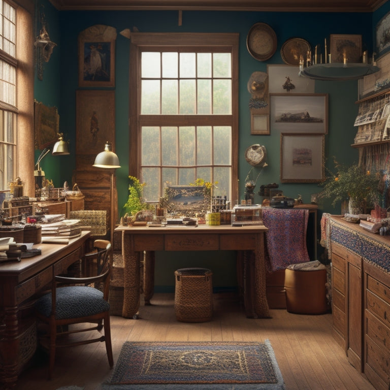 Crafting Haven Unveiled: Creative Space Showcase – Pro Chef Kitchen Tools