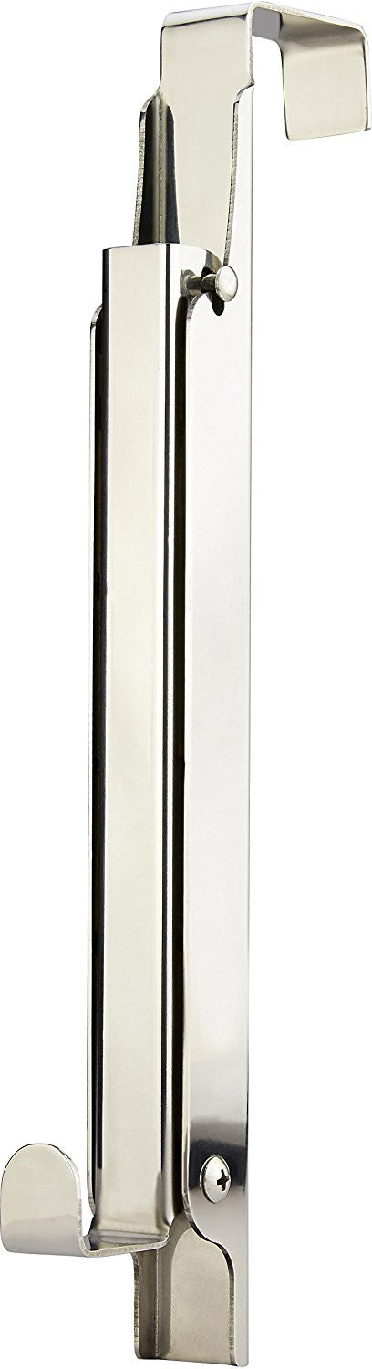 Coat Hooks - Folding Valet Door Organizer - Pro Chef Kitchen Tools