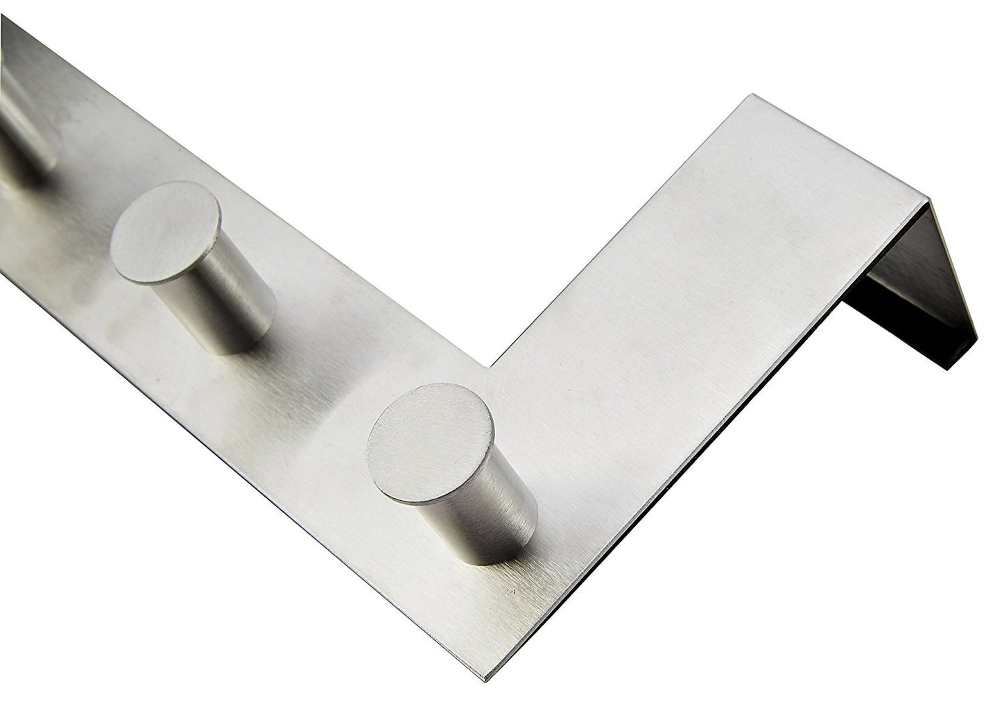 Over The Door Hooks - 6 Coat Hooks Pegs - Pro Chef Kitchen Tools
