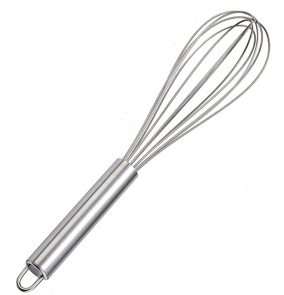 Stainless Steel Egg Beater Whisk - Pro Chef Kitchen tools – Pro Chef  Kitchen Tools