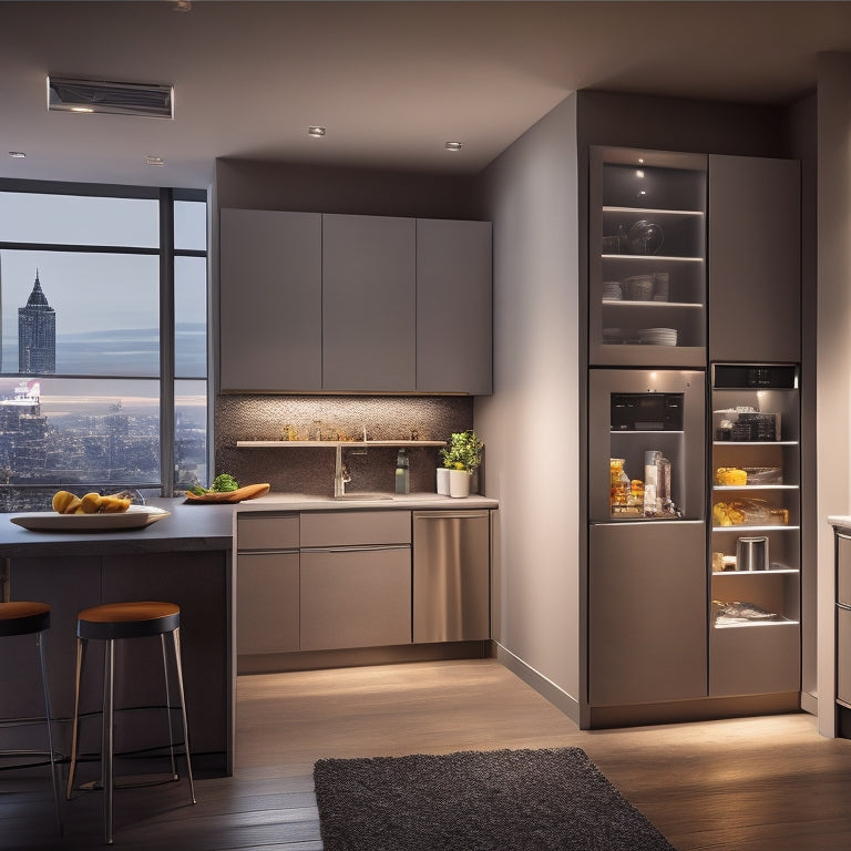 Revolutionize Your Kitchen With Smart Storage Solutions – Pro Chef ...