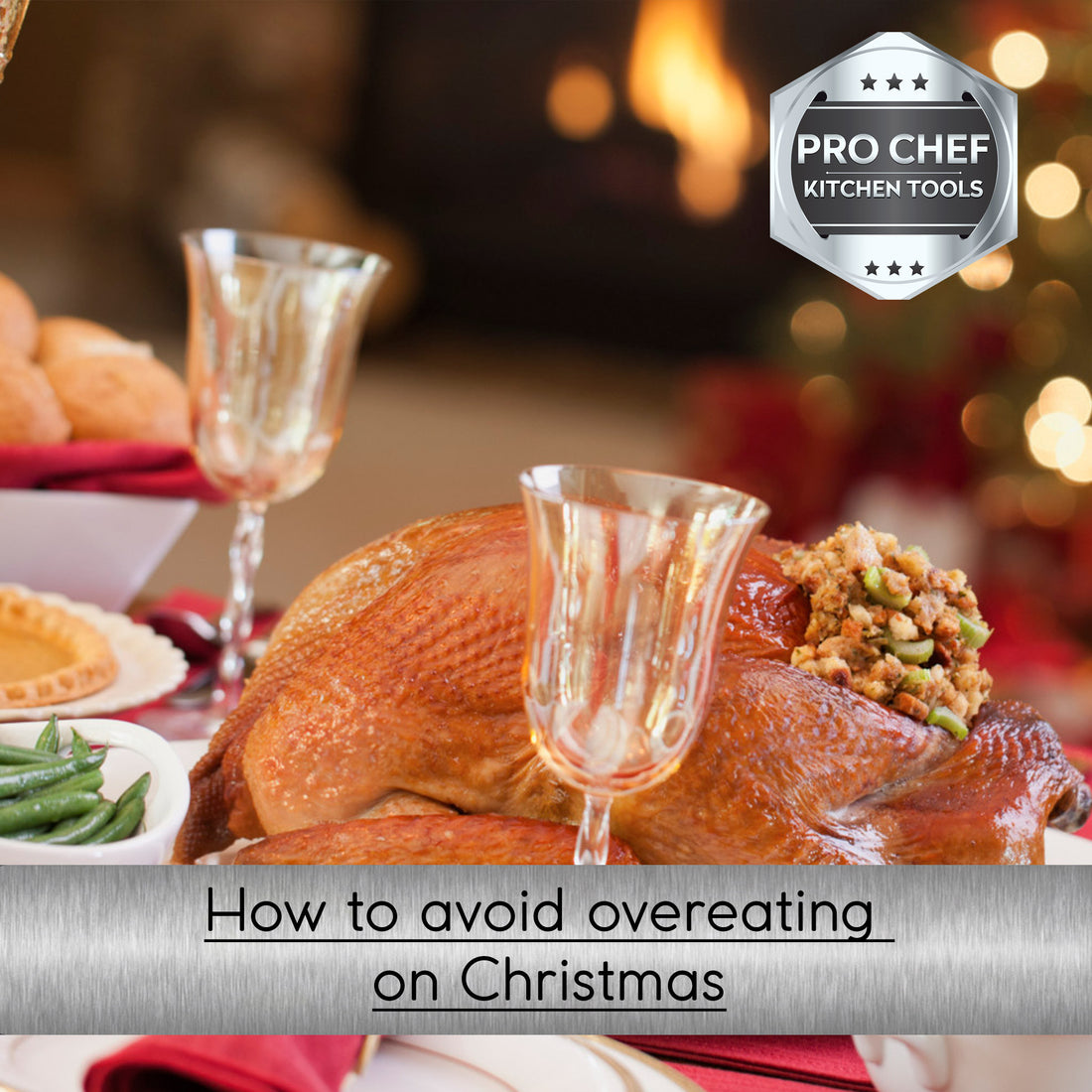 How to avoid overeating on Christmas