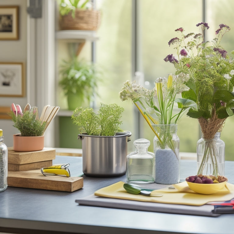 10 Best Printable Kitchen Organization Charts and Lists – Pro Chef ...