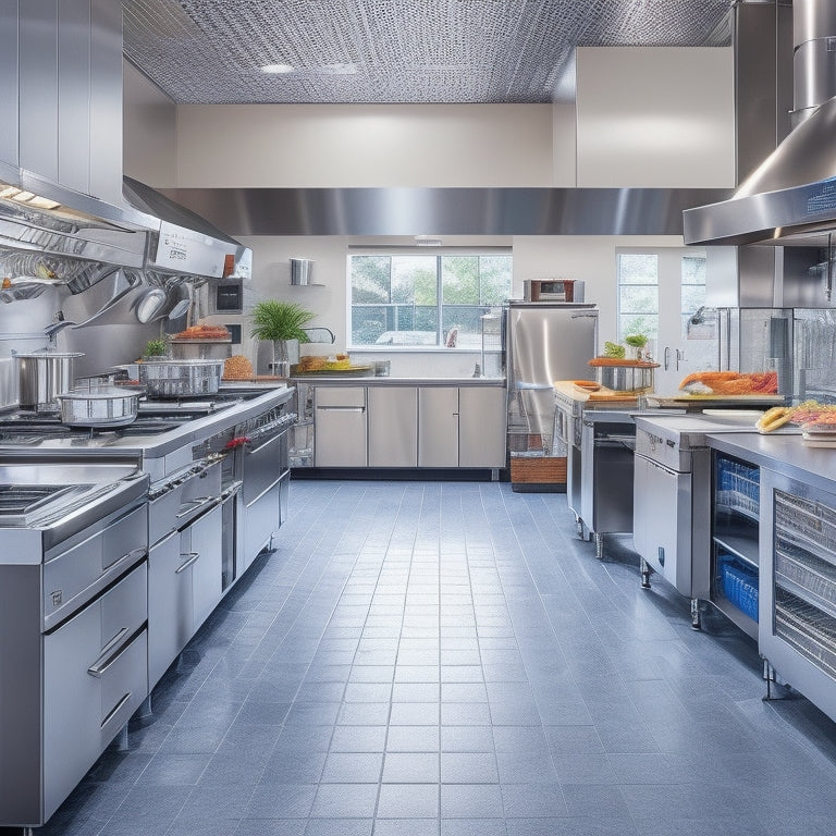 Restaurant Kitchen Essentials Essential Restaurant Equipment: Must-Haves for Success – Pro Chef ...
