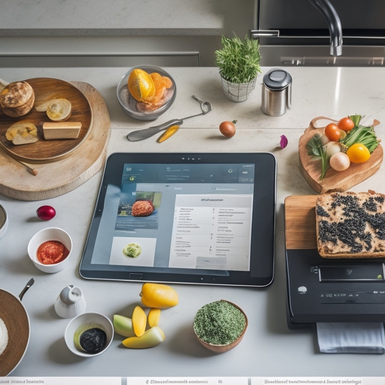 Kitchen App Screen 7 Essential Kitchen Management Apps for Android – Pro Chef Kitchen Tools
