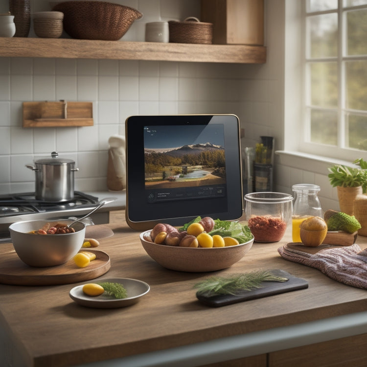 7 Best Digital Cookbooks for Kitchen Newbies – Pro Chef Kitchen Tools