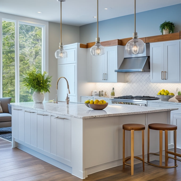 Revamp Your Kitchen With Stunning Design Tips – Pro Chef Kitchen Tools