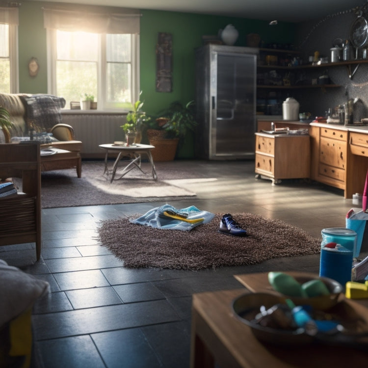 What Every New Homebuyer Needs to Know About Cleaning Pro Chef