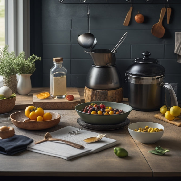 3 Essential Hacks for Busy Home Cooks' Kitchens – Pro Chef Kitchen Tools