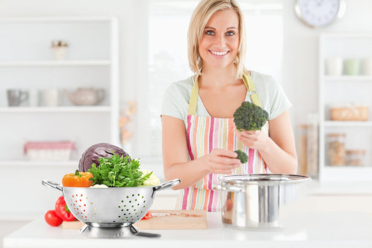 Stainless Steel Colander Review