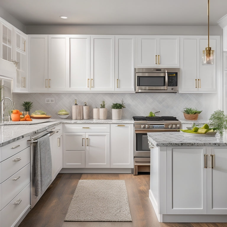 Revamp Your Kitchen Cabinets for Effortless Cooking – Pro Chef Kitchen ...