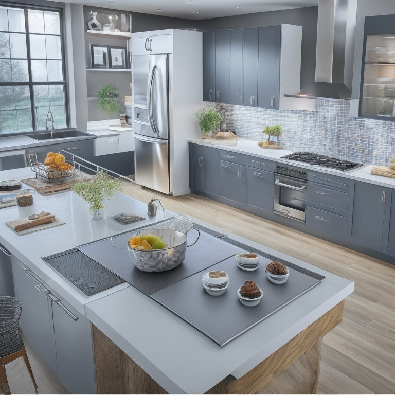 10 Best Apps to Optimize Your Kitchen Layout – Pro Chef Kitchen Tools