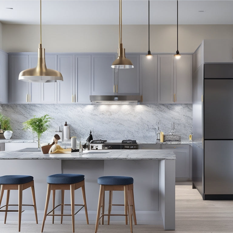 Discover Alan: Stylish Kitchen Template Now Available – Pro Chef ...