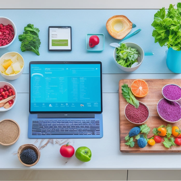 7 Best Digital Meal Prep Planners for Easy Planning – Pro Chef Kitchen ...