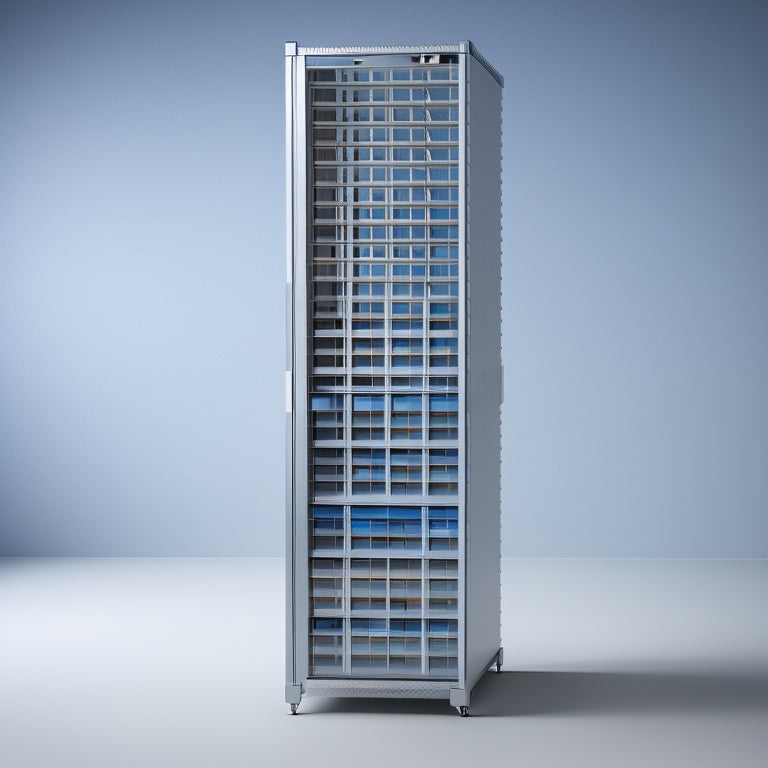 Revolutionary Blueprint Storage Rack Unveiled – Pro Chef Kitchen Tools