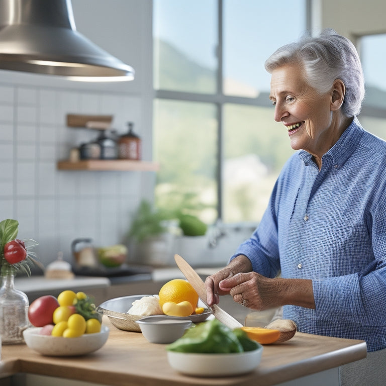 Why Adaptive Kitchen Tools Empower Independent Living – Pro Chef ...