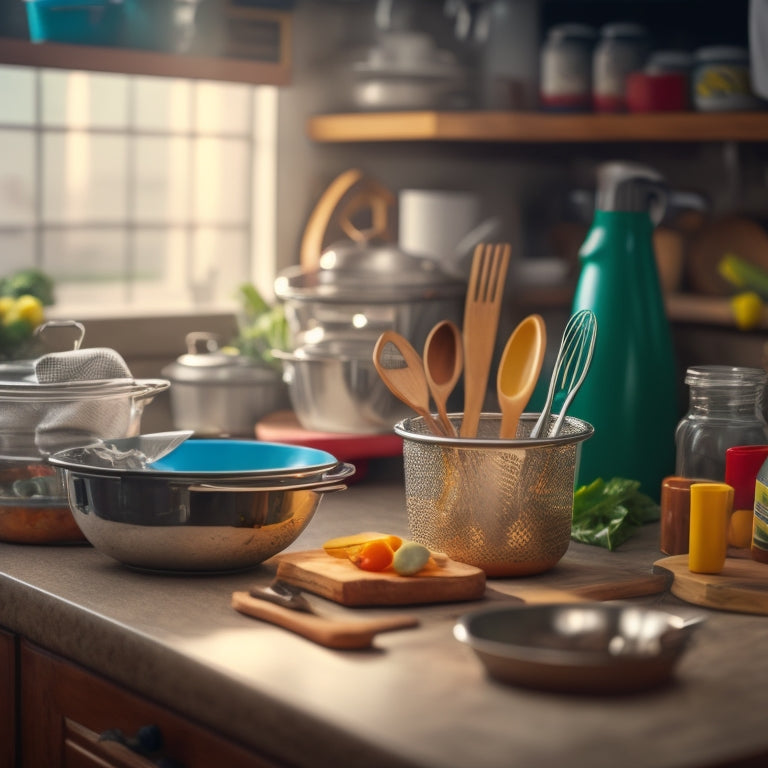 Cook Sop What's Holding You Back From Efficient Cooking? – Pro Chef Kitchen Tools