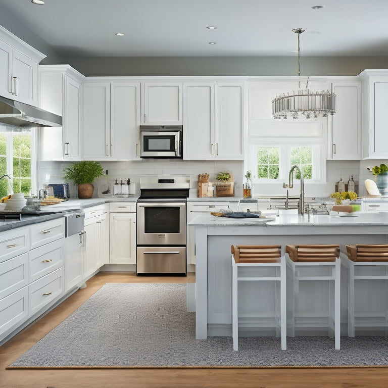 Revolutionize Your Kitchen Storage Setup Today – Pro Chef Kitchen Tools