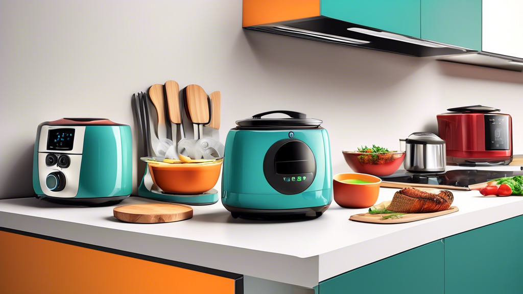 Top Versatile Kitchen Appliances for Multitasking Chefs – Pro Chef ...