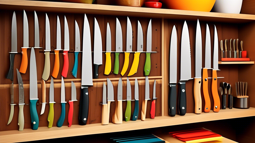 Top Knife Storage Solutions for Hunters – Pro Chef Kitchen Tools