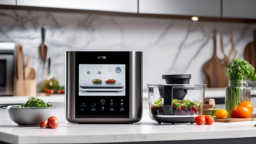 5 Must-Have Kitchen Gadgets for Tech-Savvy Chefs – Pro Chef Kitchen Tools