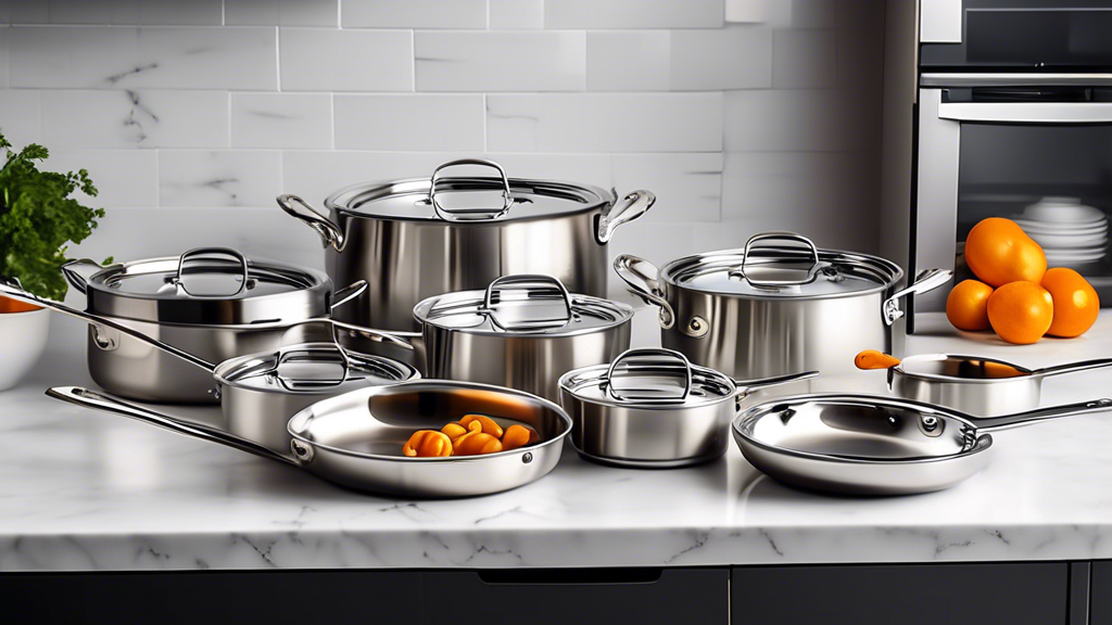 10 Tips for Rust-Resistant Stainless Steel Cookware Sets – Pro Chef ...