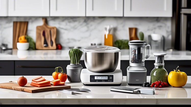 Unleash Your Inner Chef: Must-Have Kitchen Gadgets for Culinary Creati ...