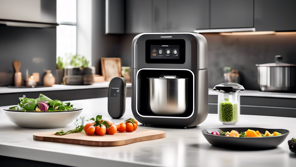Versatile Cooking: Multi-Purpose Kitchen Appliances – Pro Chef Kitchen ...