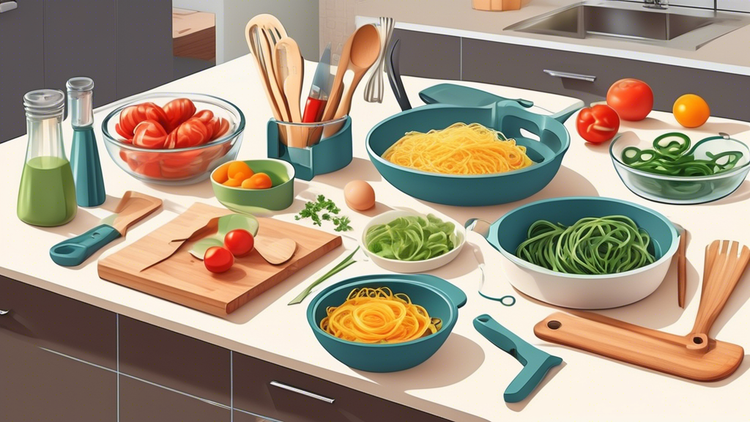 Top Kitchen Tools for Meal Prep Success – Pro Chef Kitchen Tools