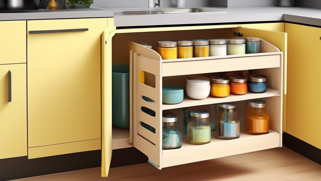 Benefits of Adjustable Shelf Organizers in Small Kitchens – Pro Chef ...