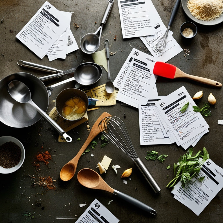 Mixing Tools โ Pro Chef Kitchen Tools