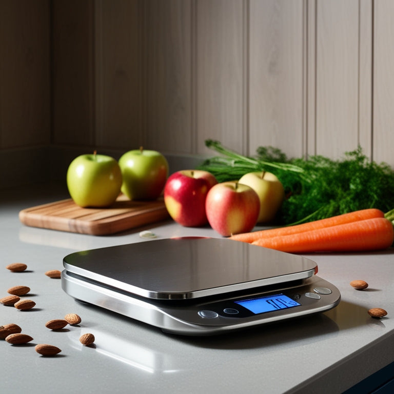 Kitchen Scales – Pro Chef Kitchen Tools