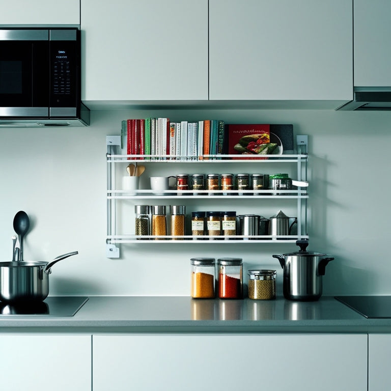 Kitchen Organization Racks – Pro Chef Kitchen Tools