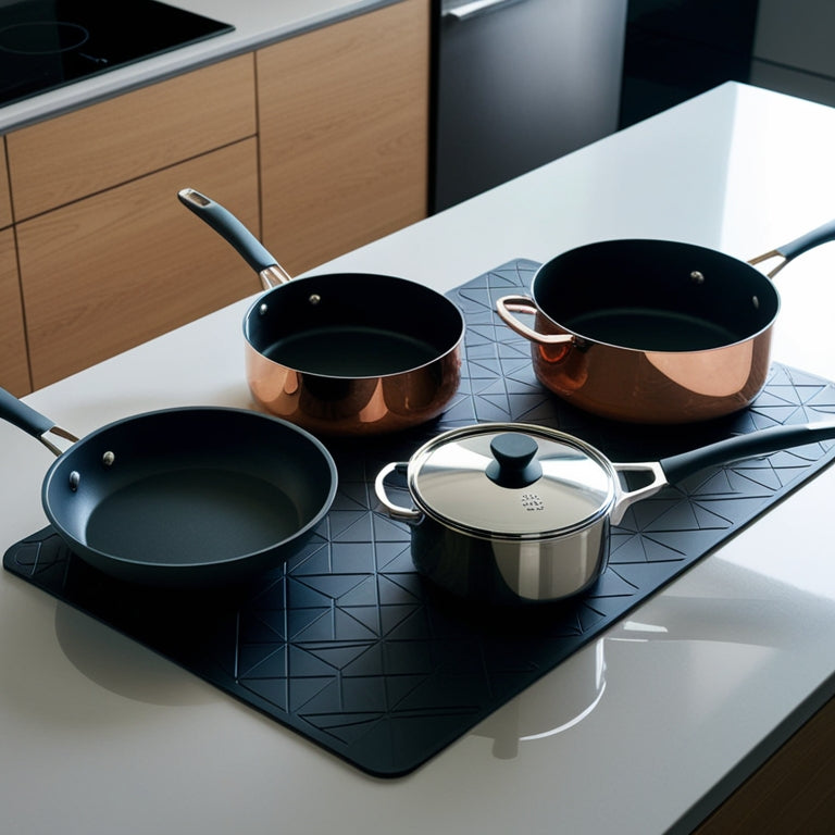 Modern Ina Cookware Innovative Cookware – Pro Chef Kitchen Tools
