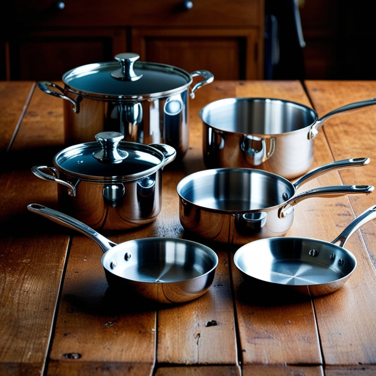 Specialty Cooking Sets – Pro Chef Kitchen Tools