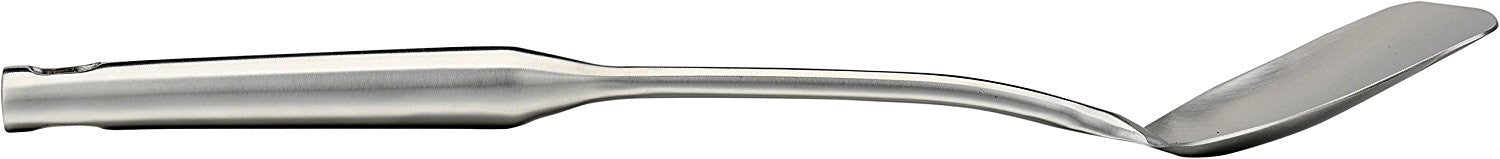 Barebones RNAB08YF4W3N6 barebones cowboy grill fish spatula - heavy duty  metal spatula for grilling fish - stainless steel grill spatula