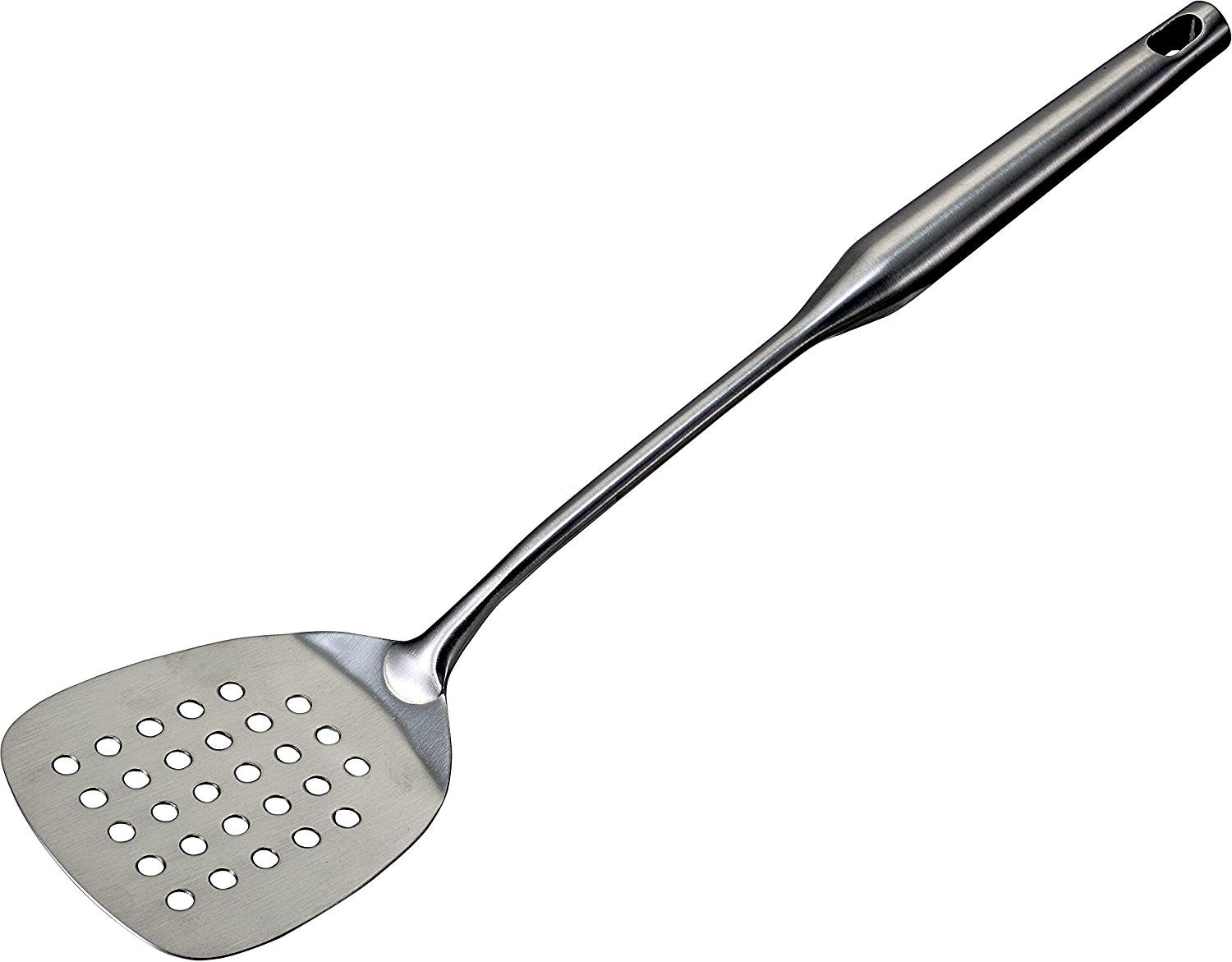 Pro Chef Kitchen Tools Stainless Steel Perforated Turner Spatula