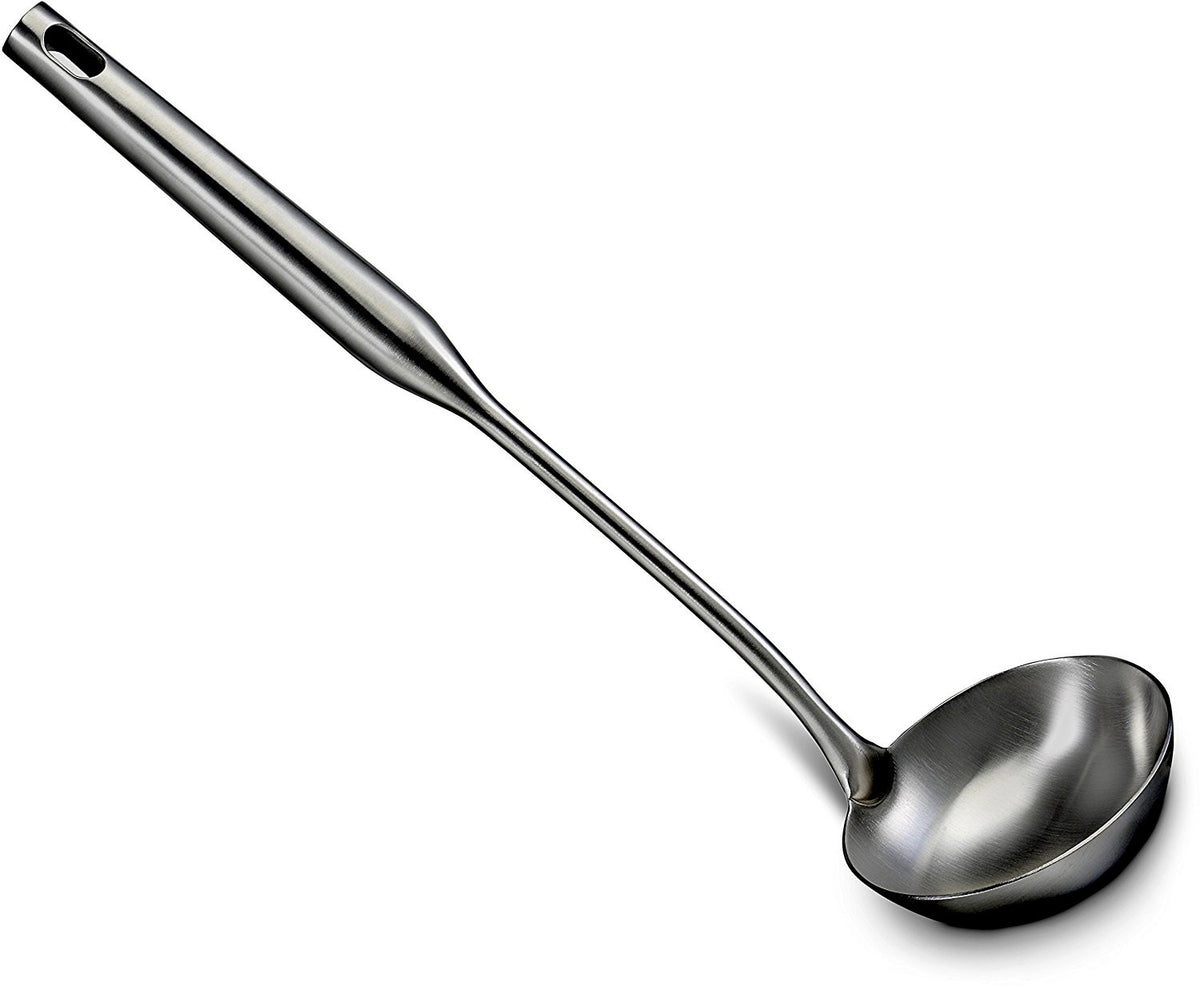 Big Soup Ladle - Kitchen Ladles Spoons – Pro Chef Kitchen Tools