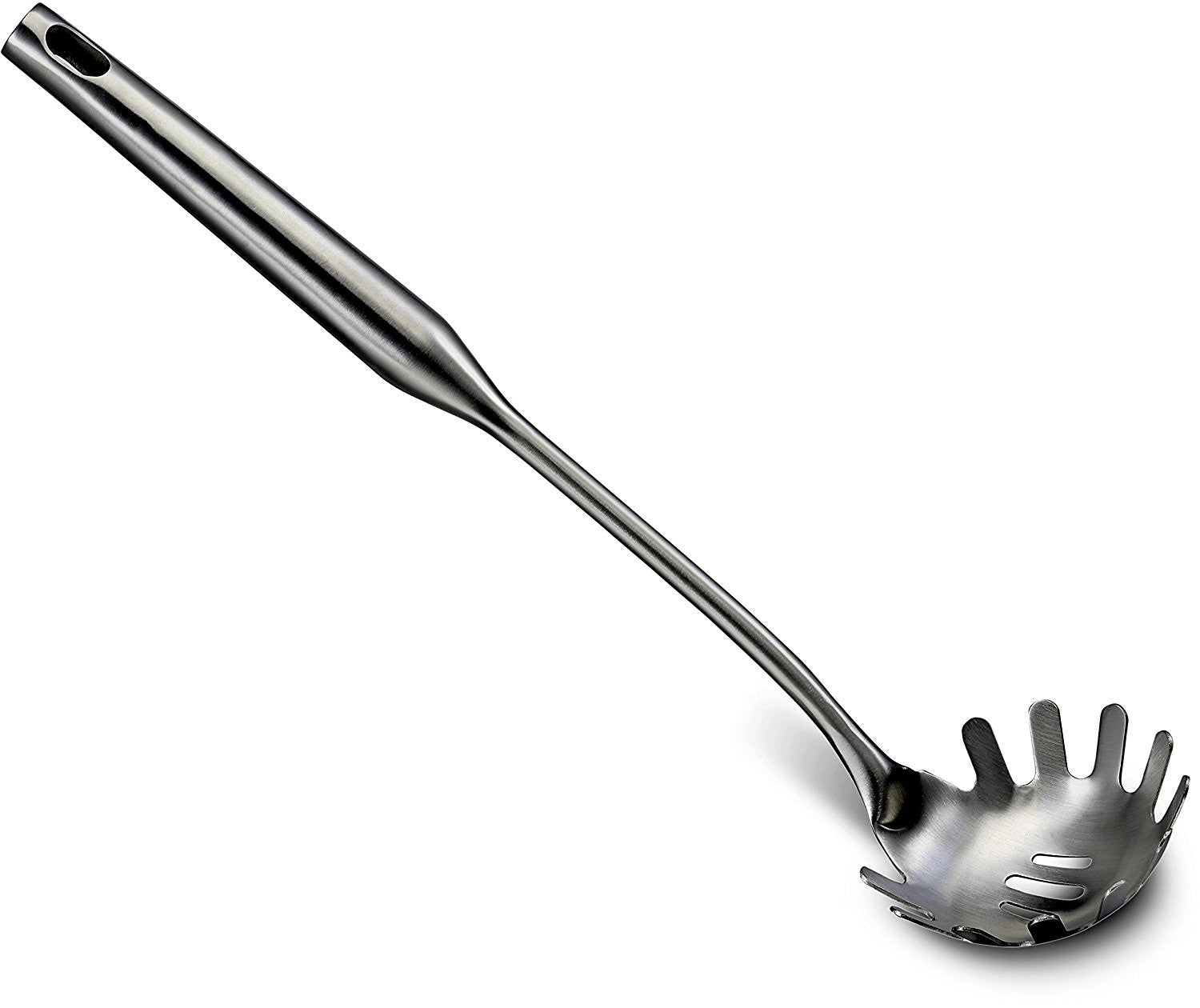 stainless steel pasta spoon server Stainless Steel Pasta Spoon Metal Pasta