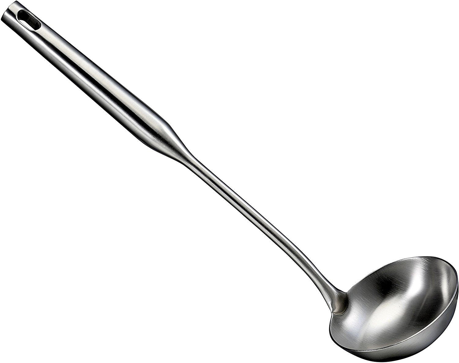 Cheff Laddle Big Soup Ladle - Kitchen Ladles Spoons – Pro Chef Kitchen Tools