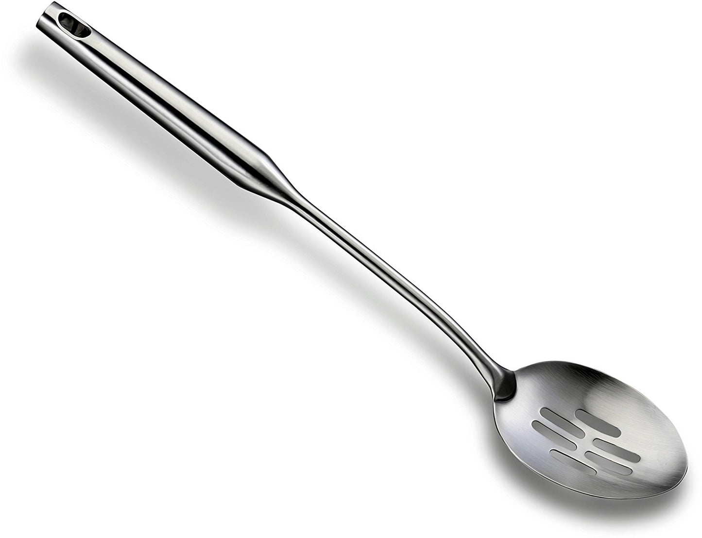 Slotted Spoon - Slotted Cooking Spoons - Pro Chef Kitchen Tools