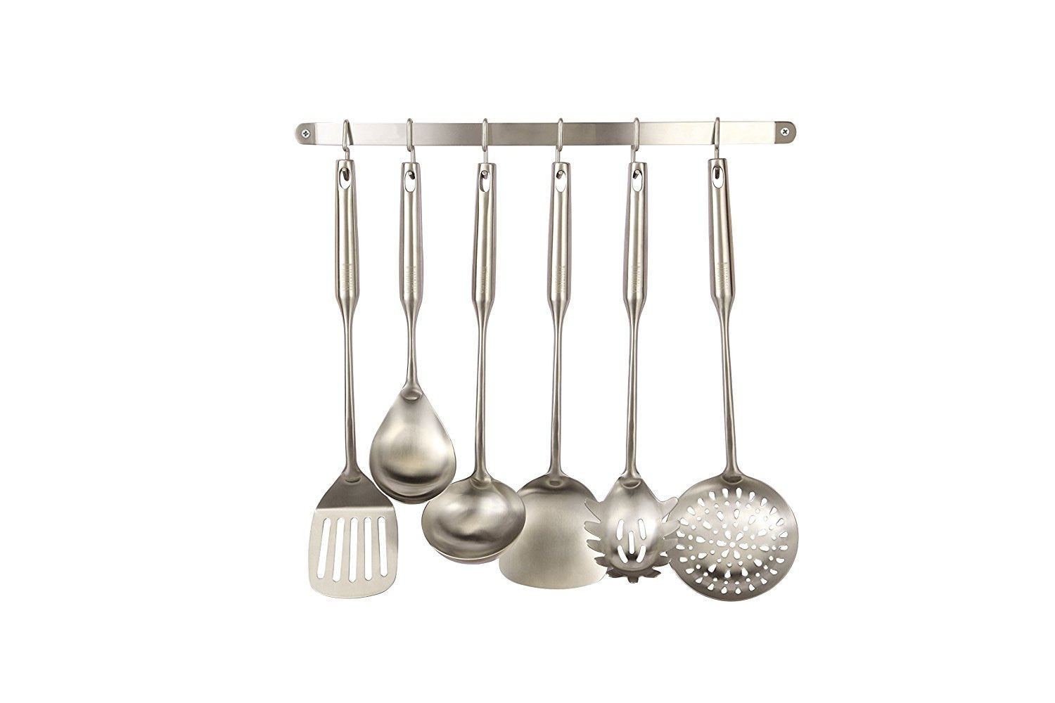 Utensil Holder S Hook 6 Pack Set with...