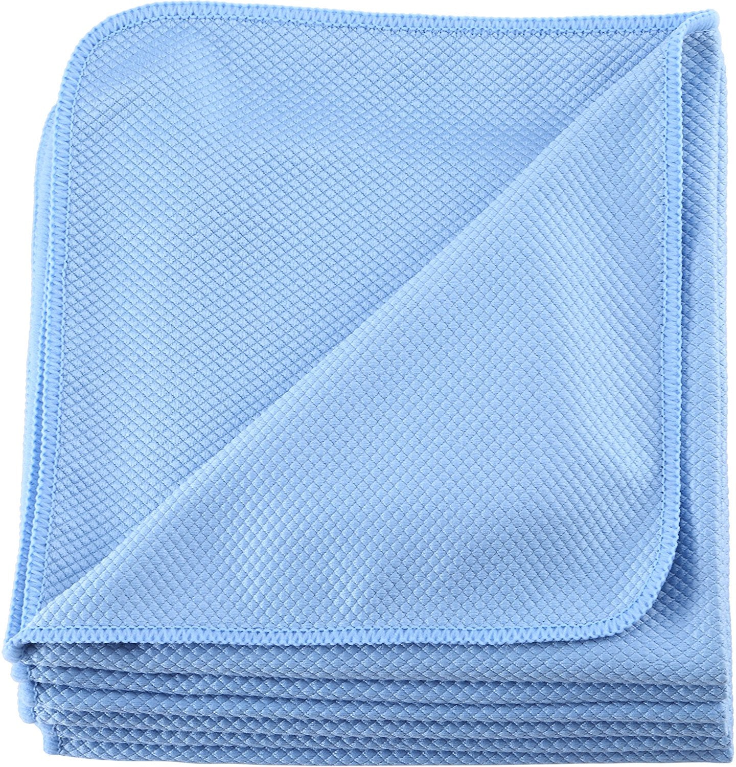 Microfiber Cleaning Cloth - Household Wipes And Cloths - Pro Chef Kitchen Tools