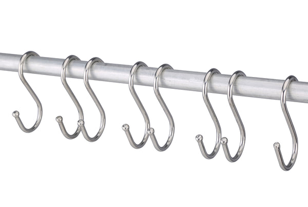 Pro Chef Kitchen Tools Stainless Steel Chip Bag Clip - Set of 6 Heavy Duty,  Wide Jaw Bulldog Binder Clips for a Tight Grip Seal on Potato Chips, Coffee  Bags, Fresh Food