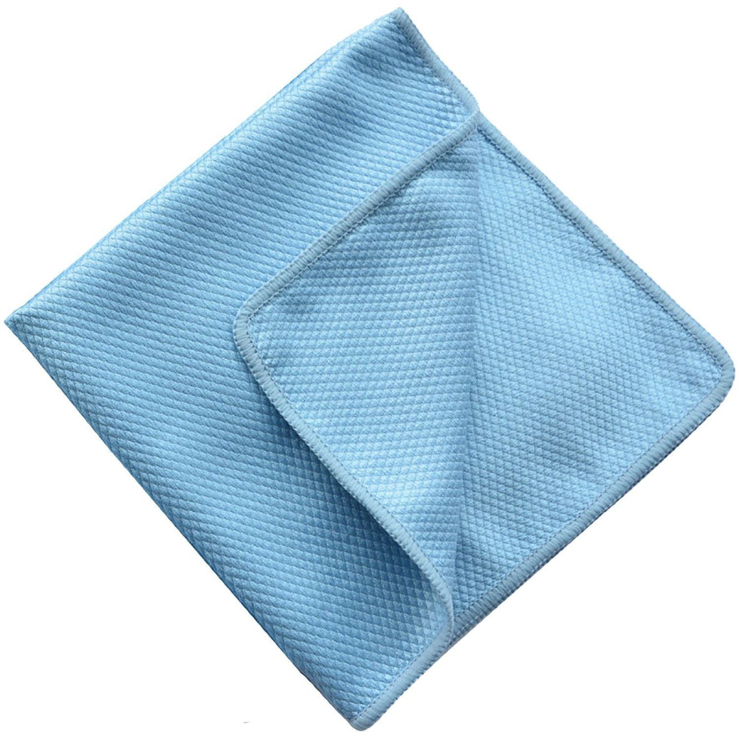 Microfiber Cleaning Cloth - Household Wipes And Cloths - Pro Chef Kitchen Tools