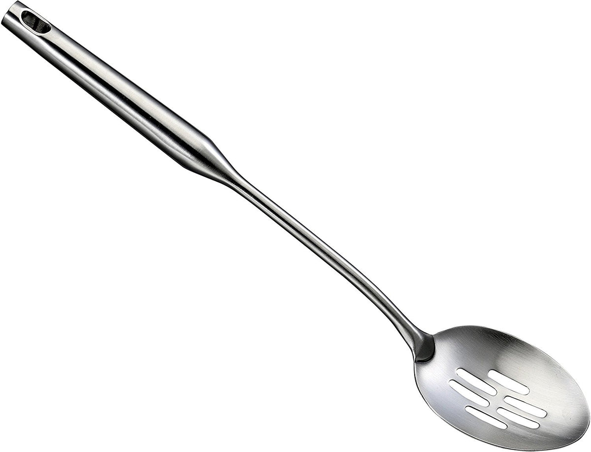 Slotted Spoon Function Slotted Spoon - Slotted Cooking Spoons – Pro Chef Kitchen Tools
