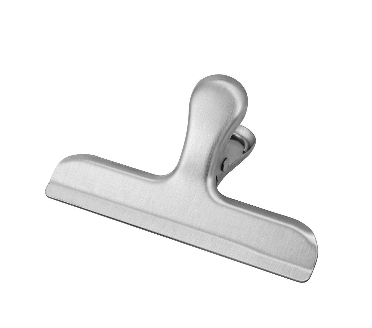 Bag closure discount clips