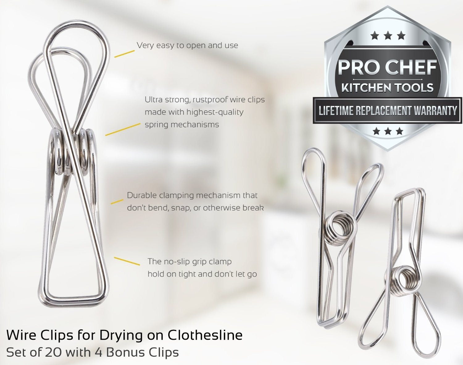 Clothesline Clips Image & Photo (Free Trial)